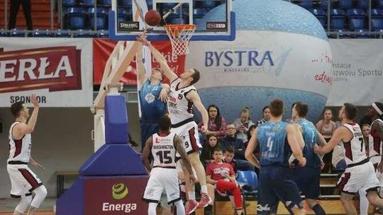 TBV Start wrócił do treningów, europejskich pucharów jednak nie będzie?