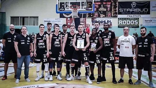 TBV Start wygrał Browar Kociewski Cup. W finale ograł Polpharmę