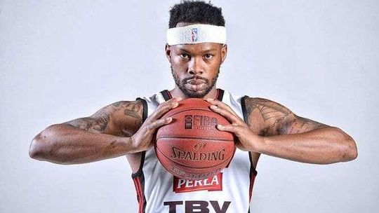 TBV Start wzmocniony Covingtonem gra kluczowy mecz z Siarką