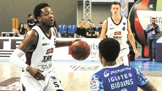 TBV Start zagra dzisiaj z Polskim Cukrem Toruń