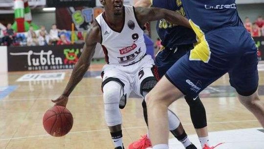 TBV Start zagra w hali Globus z PGE Turów Zgorzelec