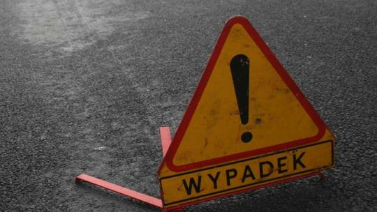 Tchórzew: Czołowe zderzenie na drodze krajowej nr 19