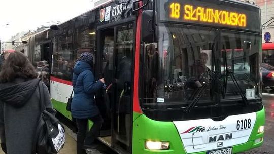 "Te autobusy nie powinny opuścić zajezdni". Kolejne mandaty dla kierowców