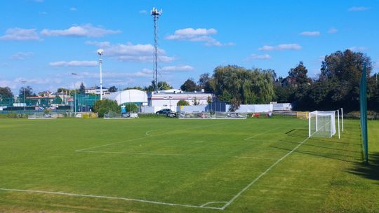 Tę inwestycję wybrali mieszkańcy. Trwa rozbudowa zaplecza na lubelskim stadionie