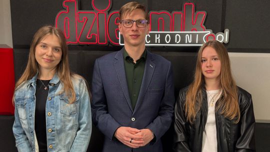 Te licealistki kierują się empatią. Chcą dbać o chorych na Alzheimera