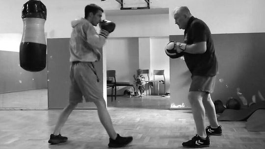 Te słowa rozdzierają serce. Trener żegna zmarłego tragicznie wychowanka