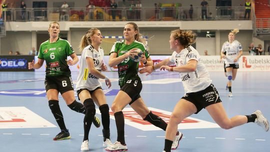 Team Esbjerg – MKS Perła Lublin 35:22. Ostatni akt dramatu