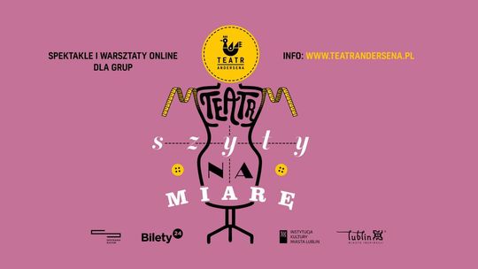 Teatr Andersena działa online