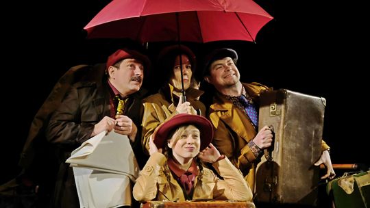 Teatr Andersena: Idziemy po skarb w nowej odsłonie