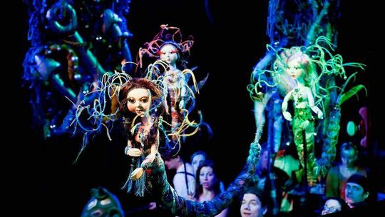 Teatr Andersena: Mała syrenka
