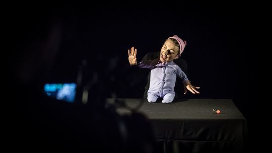 Teatr Andersena w sieci i na scenie