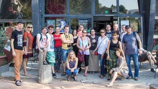 Teatr Andersena w Tbilisi