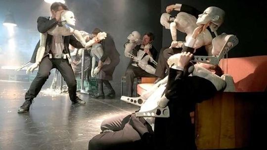 Teatr Andersena. "Wesele", jakiego jeszcze nie było