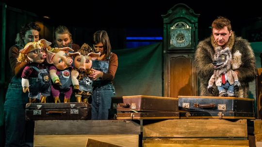 Teatr Andersena wyruszy w trasę po województwie lubelskim