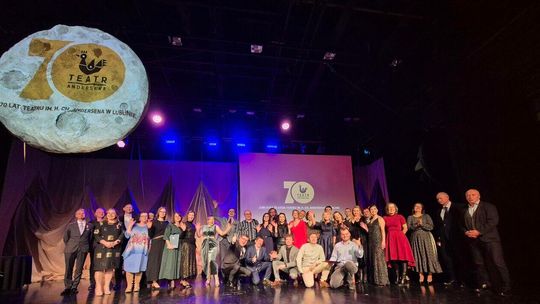 Teatr Andersena zniknie z CSK? Miasto szuka nowej siedziby