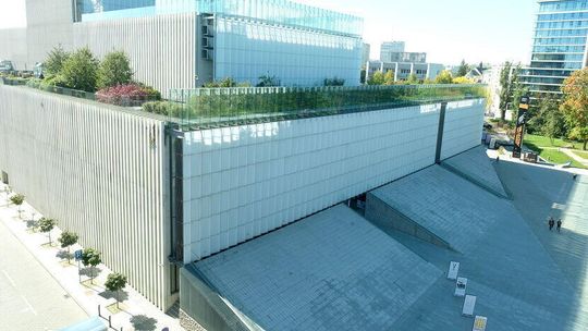 Teatr Andersena zostaje w CSK. Miasto ogłosiło przetarg na budowę nowej siedziby