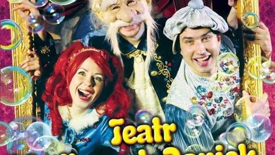 Teatr Baniek Mydlanych w Centrum Kongresowym UP