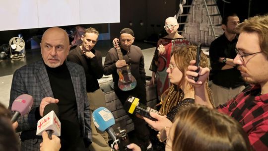 Teatr Centralny: trzy miesiące na scenie (repertuar)