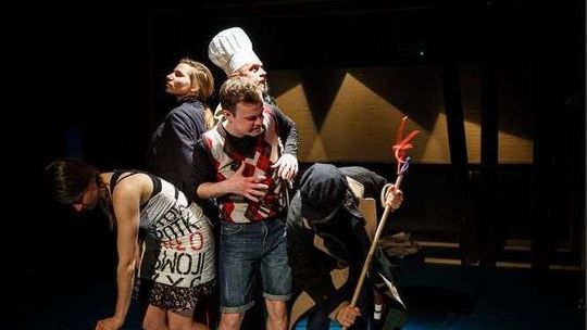 Teatr Czytelni Dramatu: "Ony" na Facebooku