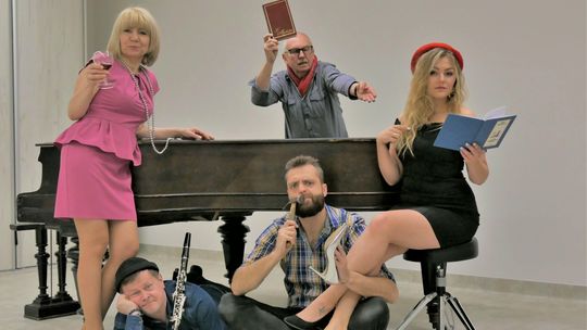 Teatr dla dzieci i dorosłych w puławskim Domu Chemika