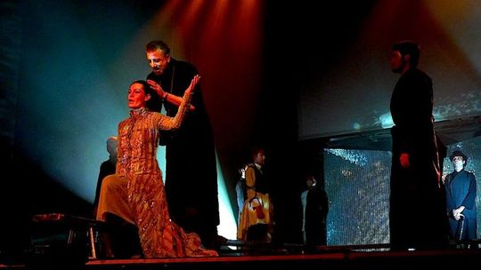 Teatr Dramatu i Muzyki Vaso Abashidze: \"Makbet”