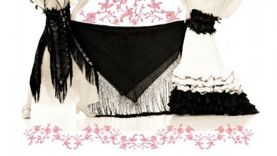 Teatr Flamenco Arte Nadii Mazur\"Mowa Kwiatów\" 