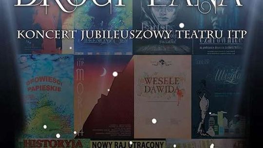 Teatr ITP obchodzi jubileusz. Koncert w Chatce Żaka