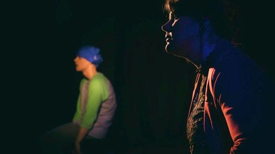 Teatr ITP: "Oskar i Róża" 