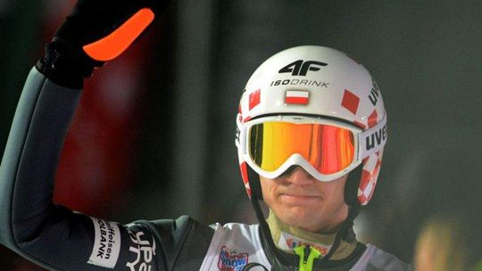 Teatr jednego aktora. Kamila Stocha najlepszy sezon w karierze