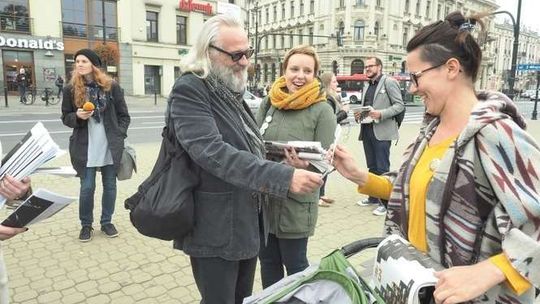 Teatr kusi. Ruszają Konfrontacje Teatralne