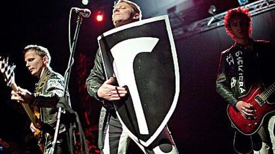 Teatr Łaźnia Nowa - Siekiera! Tańce polskie w tonacji punk