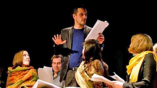 Teatr: "Maria Walewska" w Centrum Kultury