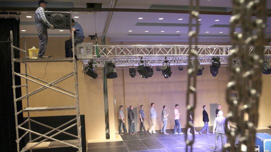 Teatr Muzyczny doczekał się sceny
