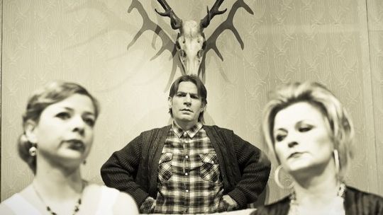 Teatr Muzyczny: \"Kiedy kota nie ma…”