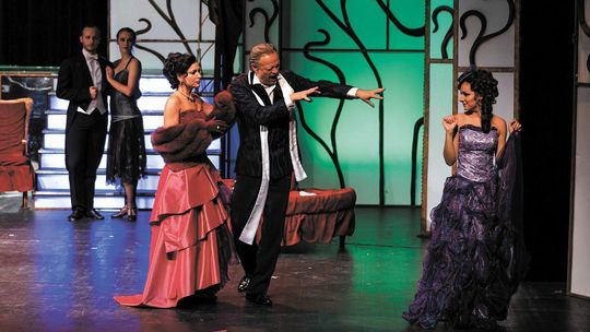 Teatr Muzyczny w Lublinie poszukuje chórzystów. Gdzie i jak się zgłosić?