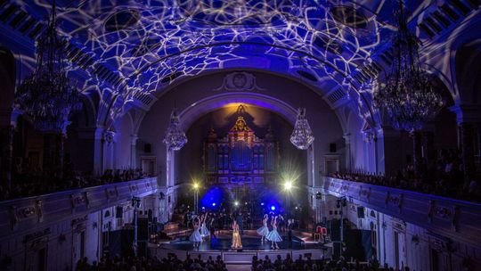 Teatr Narodowy Opery i Baletu z Odessy w Lublinie Teatr Narodowy Opery i Baletu z Odessy w Lublinie