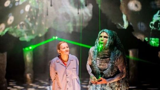 Teatr neTTheatre: "Zwierzątka małe zwierzenia”