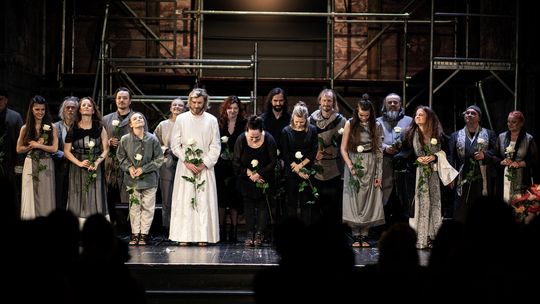 Teatr Osterwy podsumowuje sezon. Wkrótce premiera