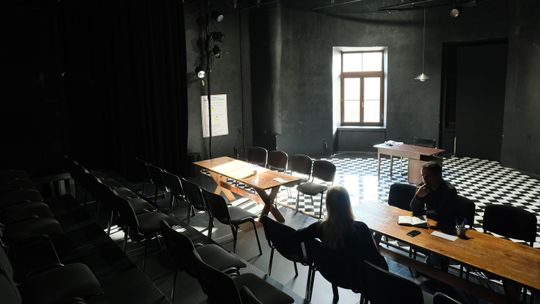 Teatr Osterwy w Lublinie otwiera scenę kameralną. Pierwsza premiera w niedzielę