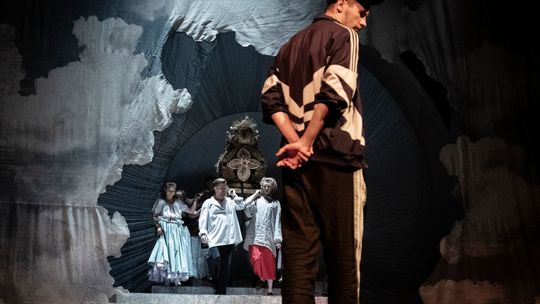 Teatr Osterwy wystawi jednorazowo "Nad Niemnem". Regularne pokazy dopiero w nowym sezonie Teatr Osterwy wystawi jednorazowo "Nad Niemnem". Regularne pokazy dopiero w nowym sezonie