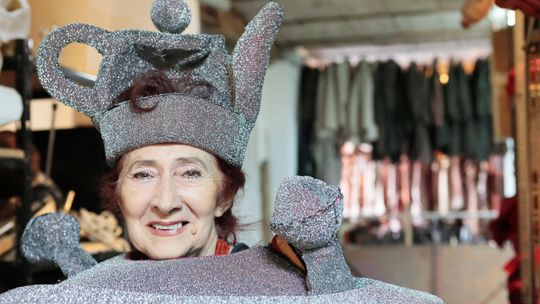 Teatr Osterwy zaprosił na noc. Data była nieprzypadkowa