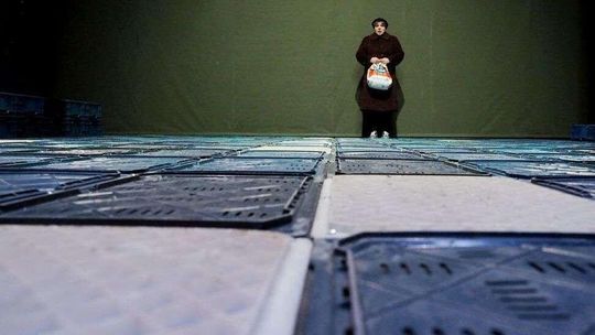 Teatr Osterwy ze spektaklem „Diabeł i tabliczka czekolady” w Kraśniku, Zamościu, Chełmie i Sandomierzu