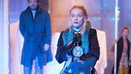 Teatr Provisorium \"Lód”. Recenzja spektaklu