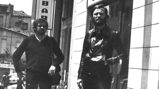 Teatr Provisorium od podszewki