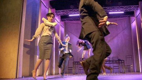 Teatr Provisorium „Punkt Zero: Łaskawe”. Recenzja spektaklu