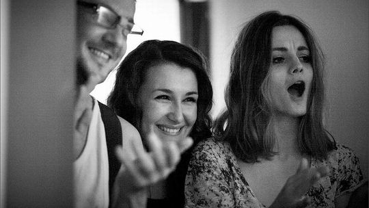 Teatr Realium w klubie Pi x Drzwi