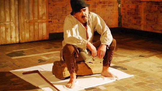 Teatr Seniora: "Kaziuk Kirelejson" w CK