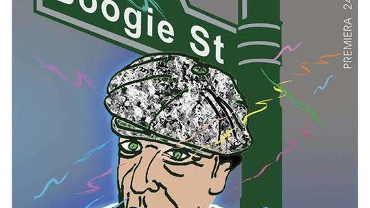 Teatr Stary: "Boogie Street" na podstawie Leonarda Cohena