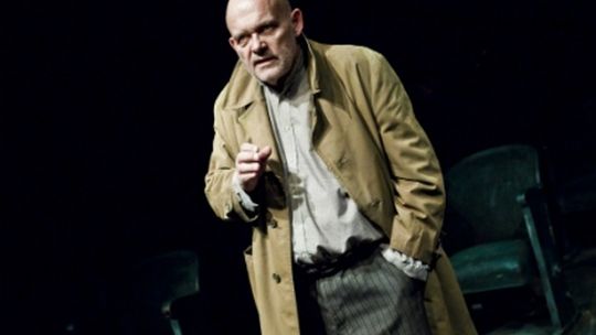 Teatr Stary: Spektakl "Cudotwórca" Teatru Dramatycznego w Warszawie