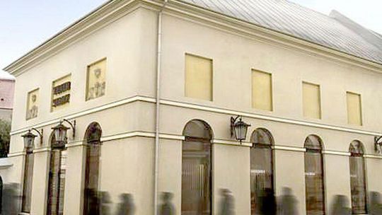 Teatr Stary szuka fachowców od techniki scenicznej